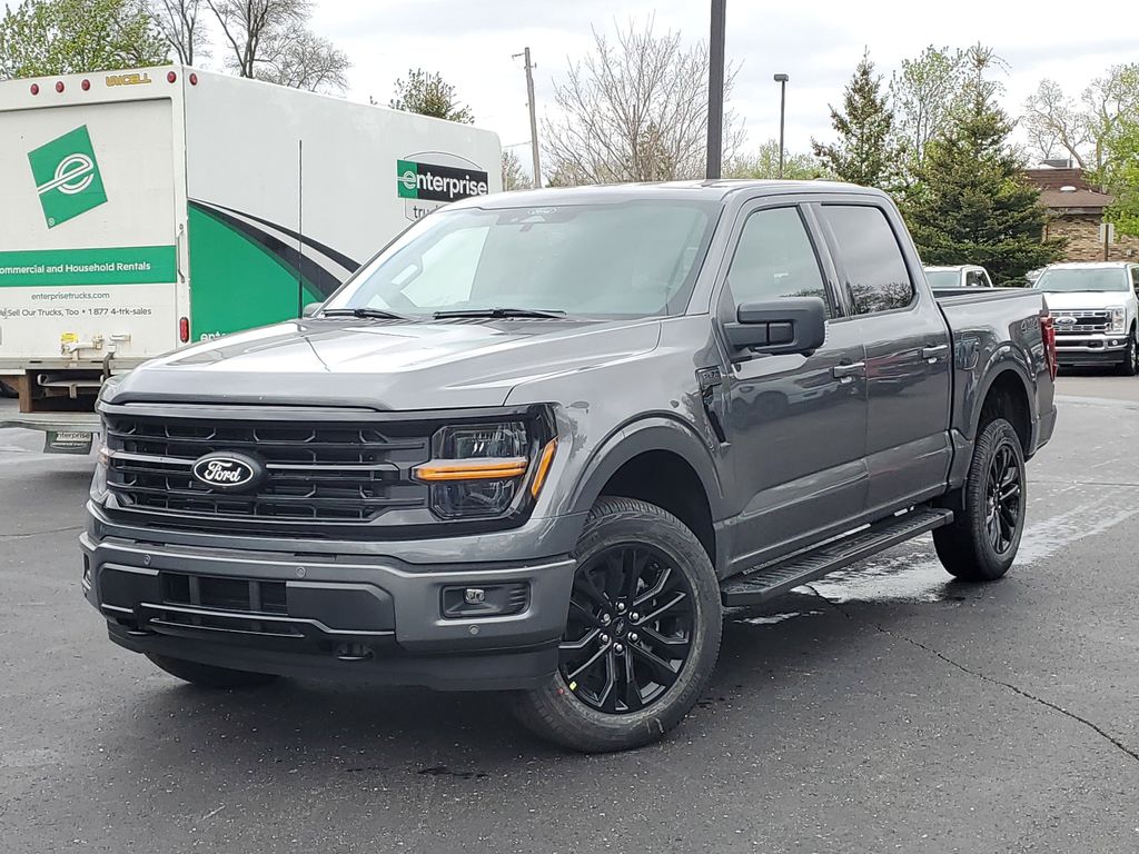  Ford F-150