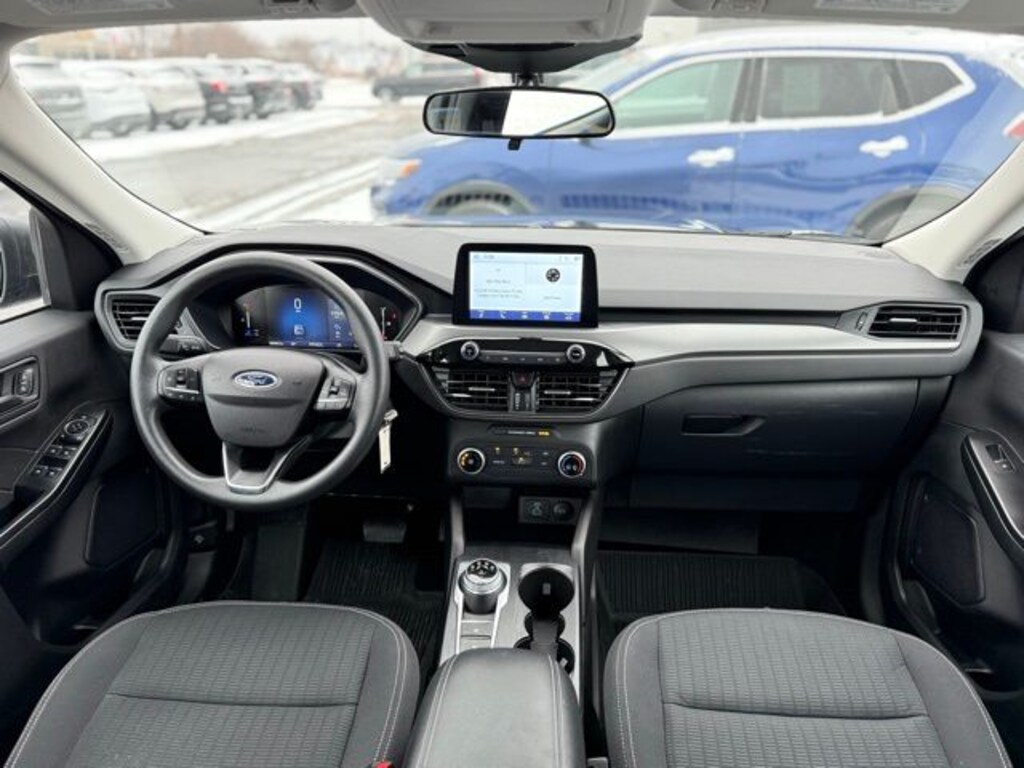 Certified 2023 Ford Escape Base SUV