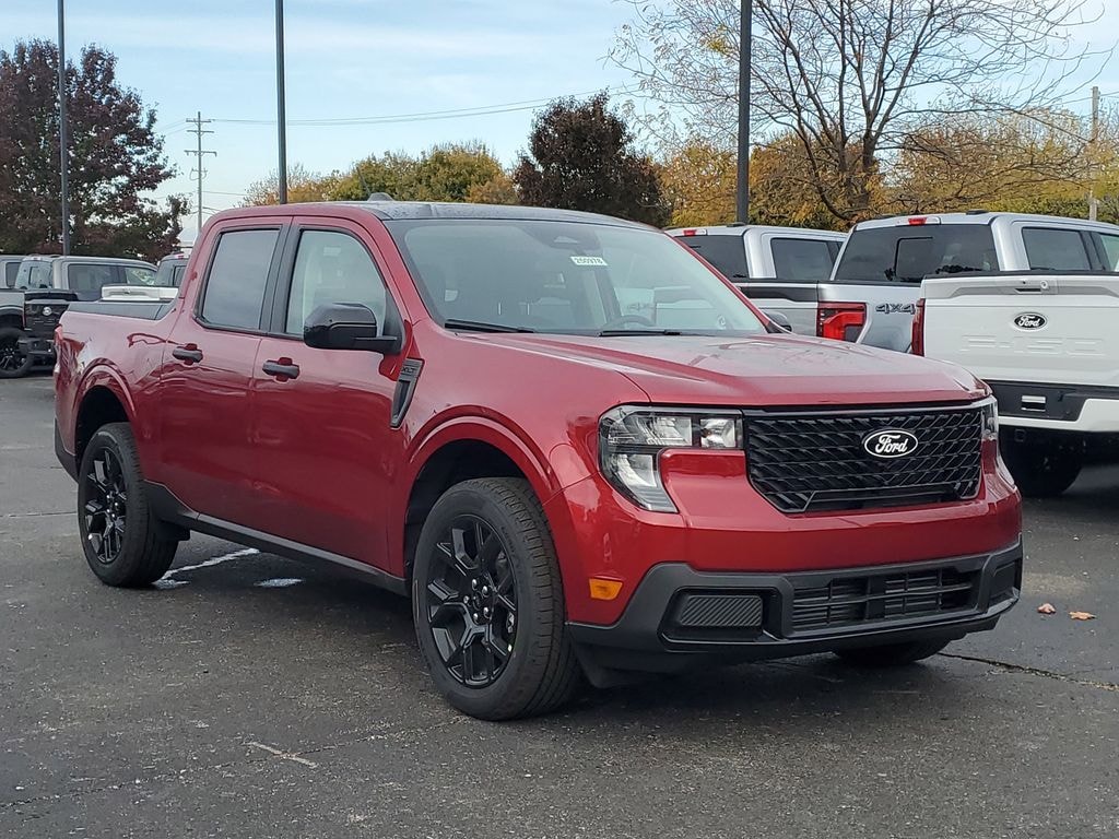New 2025 Ford Maverick XLT TRUCK