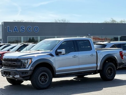 2023 Ford F-150 Raptor Truck 1FTFW1RG2PFA16173