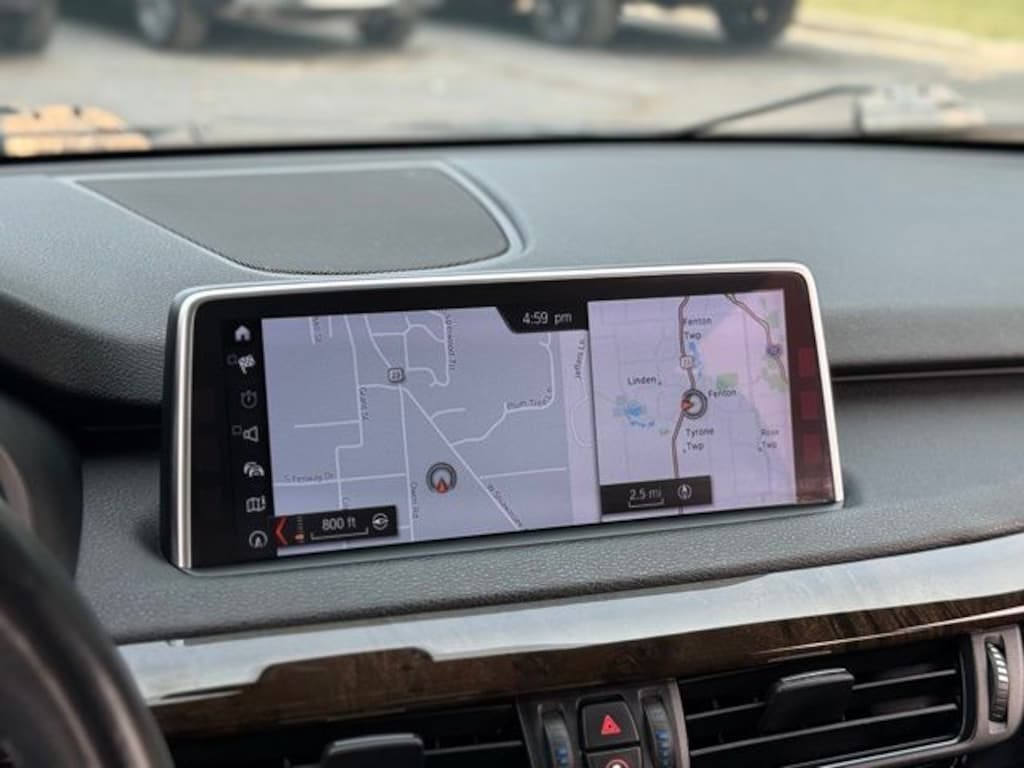 Certified 2018 BMW X5 xDrive35i SUV