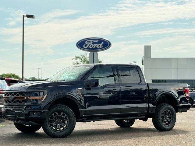 2026 Ford F-150 TRUCK 