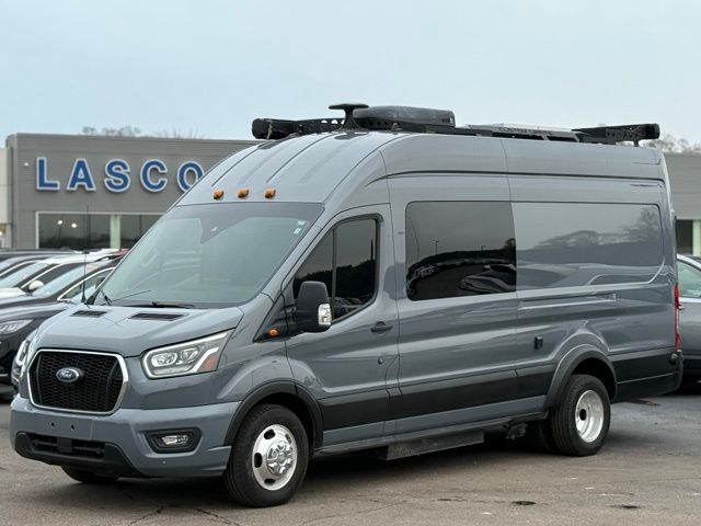 2023 Ford Transit Van Base's photo