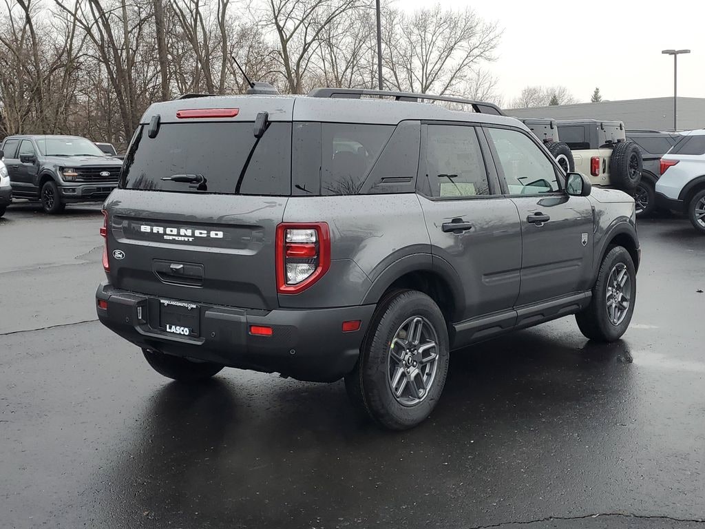 New 2026 Ford Bronco Sport Big Bend SUV