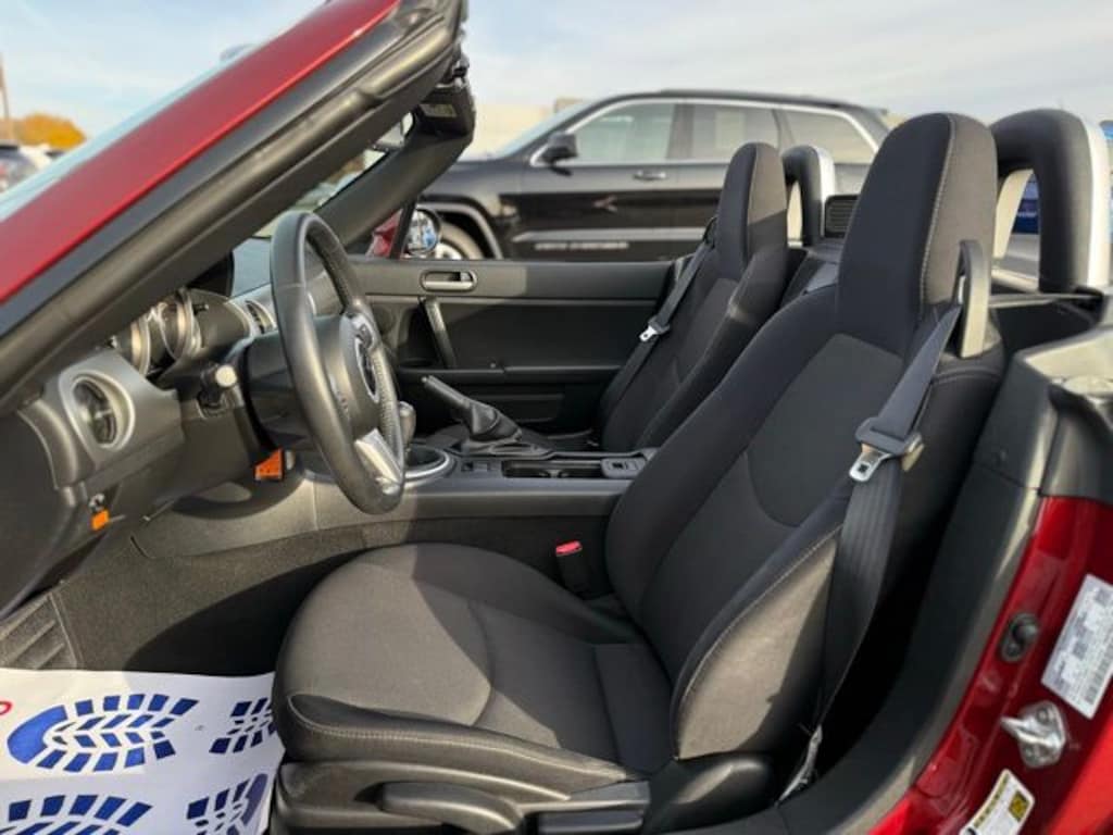 Used 2009 Mazda Mazda MX-5 Miata Touring Convertible