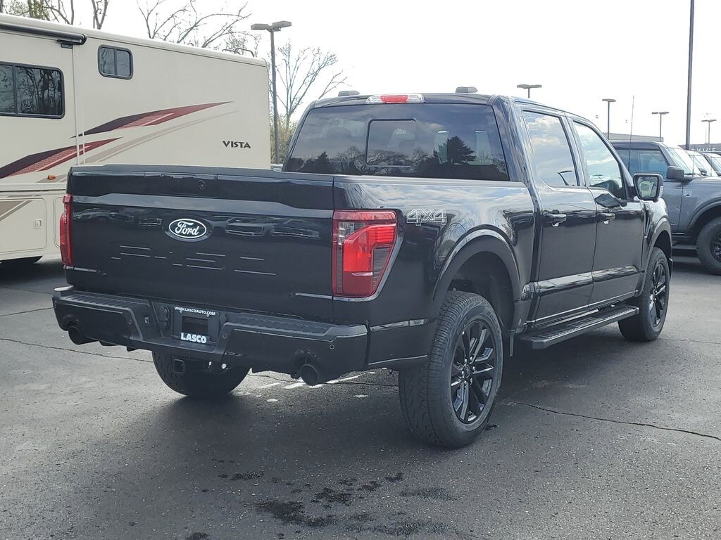 New 2026 Ford F-150 XLT TRUCK