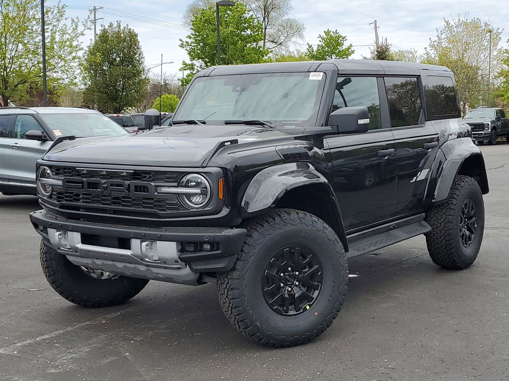 2026 Ford Bronco SUV 