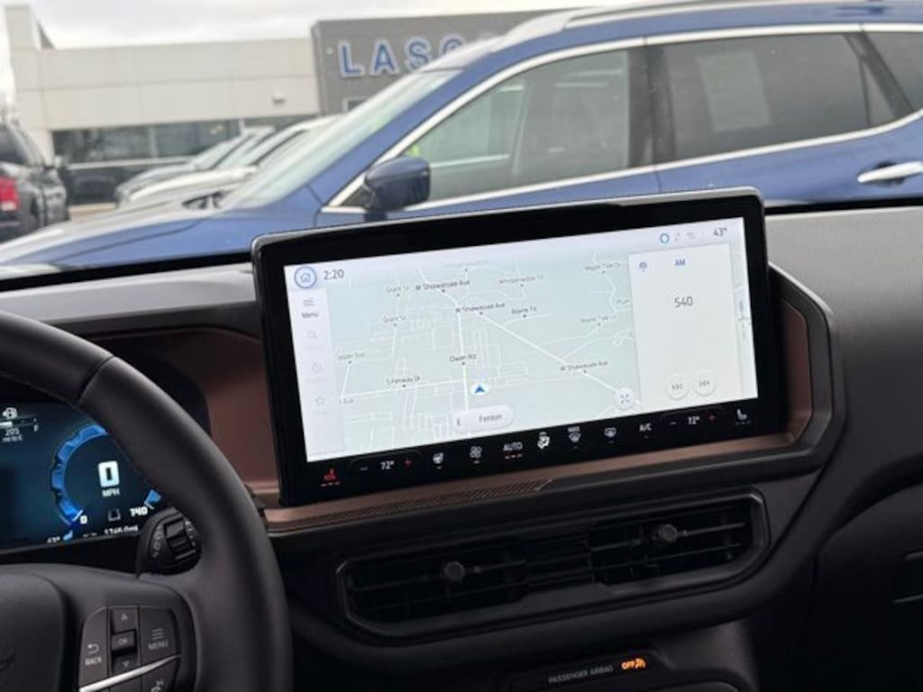 Used 2025 Ford Bronco Sport Outer Banks SUV