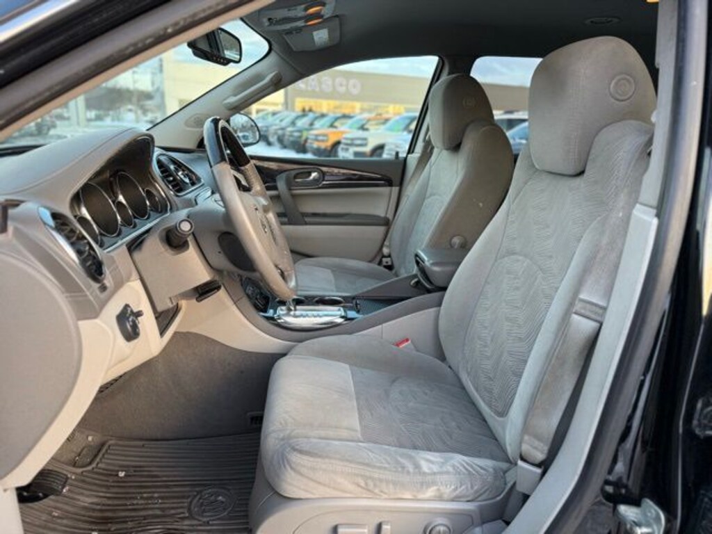 Used 2017 Buick Enclave Convenience Group SUV