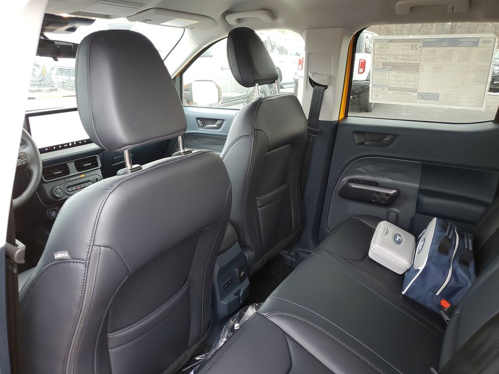 2026 Ford Maverick Lariat - Photo 30
