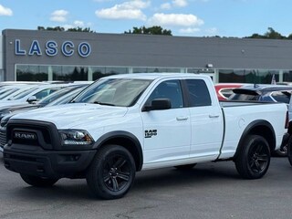 2021 Ram 1500 Classic Warlock Truck