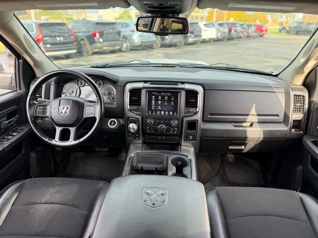 2017 Ram 1500 Sport photo 3