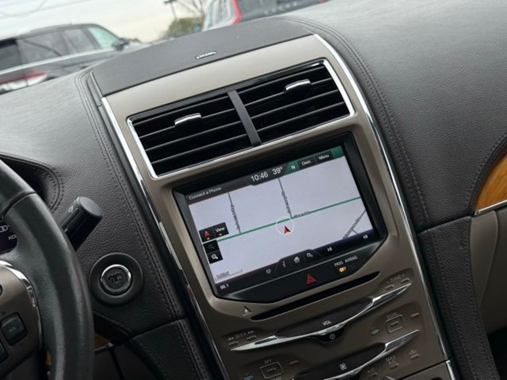 Used 2015 Lincoln MKX Base SUV