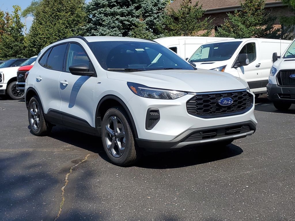 New 2025 Ford Escape ST-Line SUV