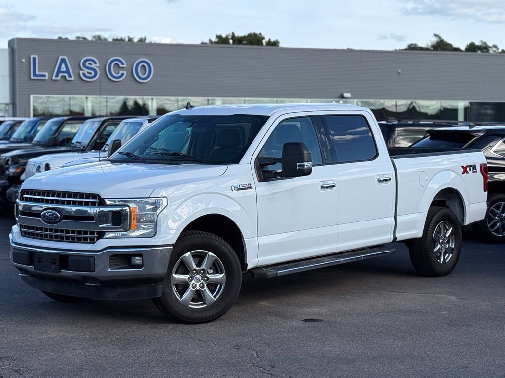  Ford F-150