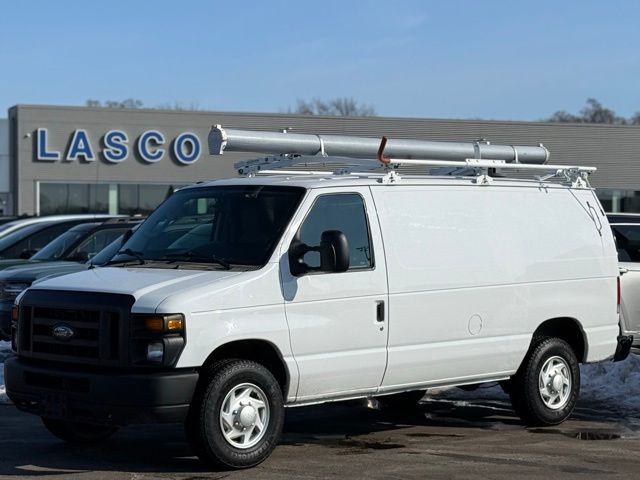 2014 Ford E-Series Econoline Van Commercial