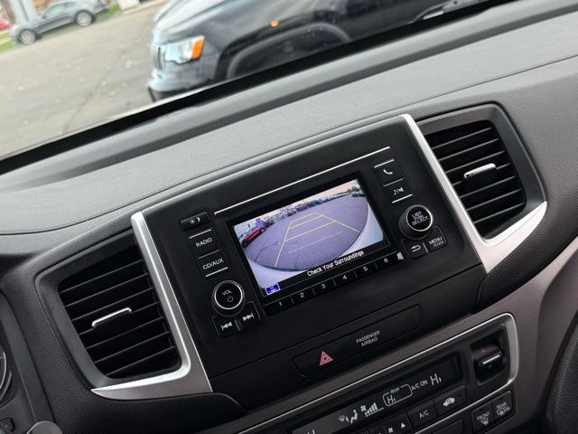 2017 Honda Ridgeline RTL photo 4