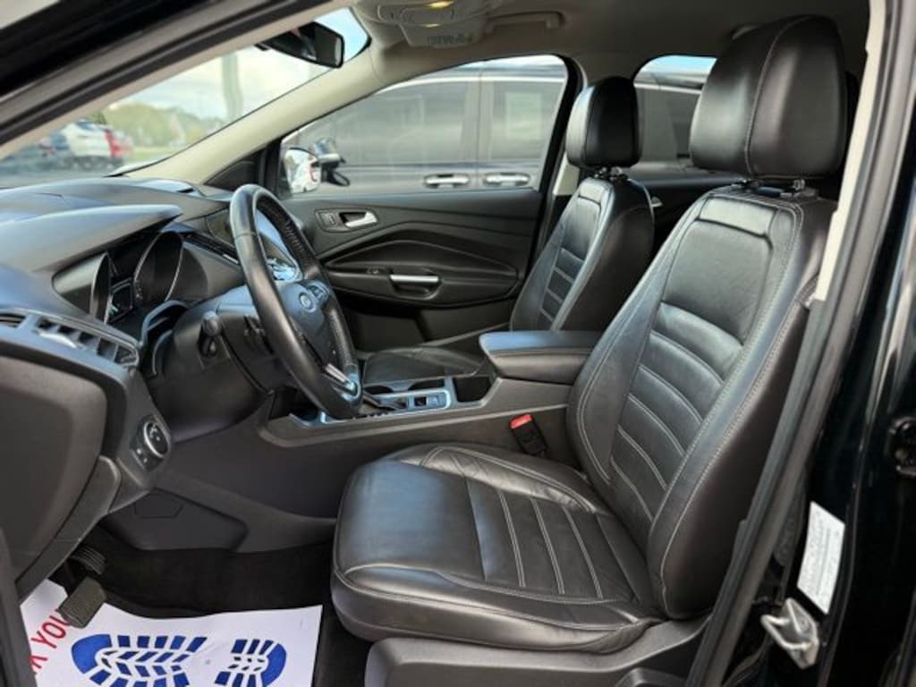 Used 2017 Ford Escape Titanium SUV