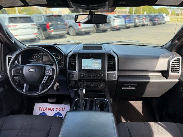 2018 Ford F-150 XLT photo 3