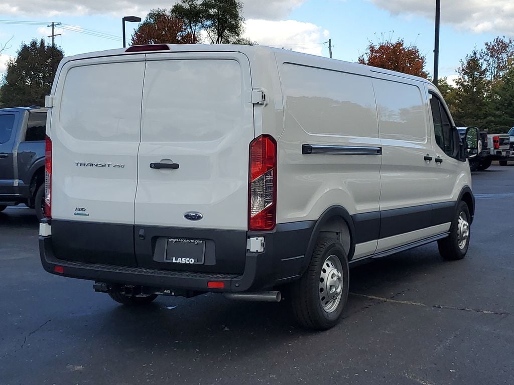 New 2025 Ford Transit Commercial Cargo Van VAN