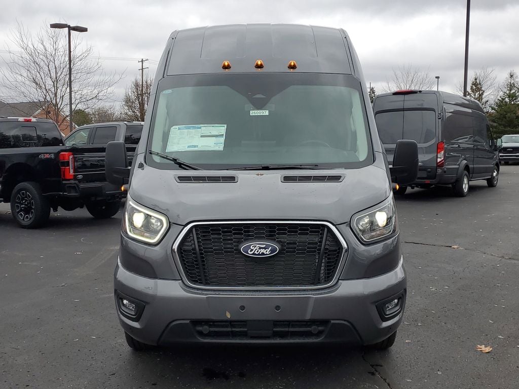 2026 Ford Transit Cargo Van photo 2