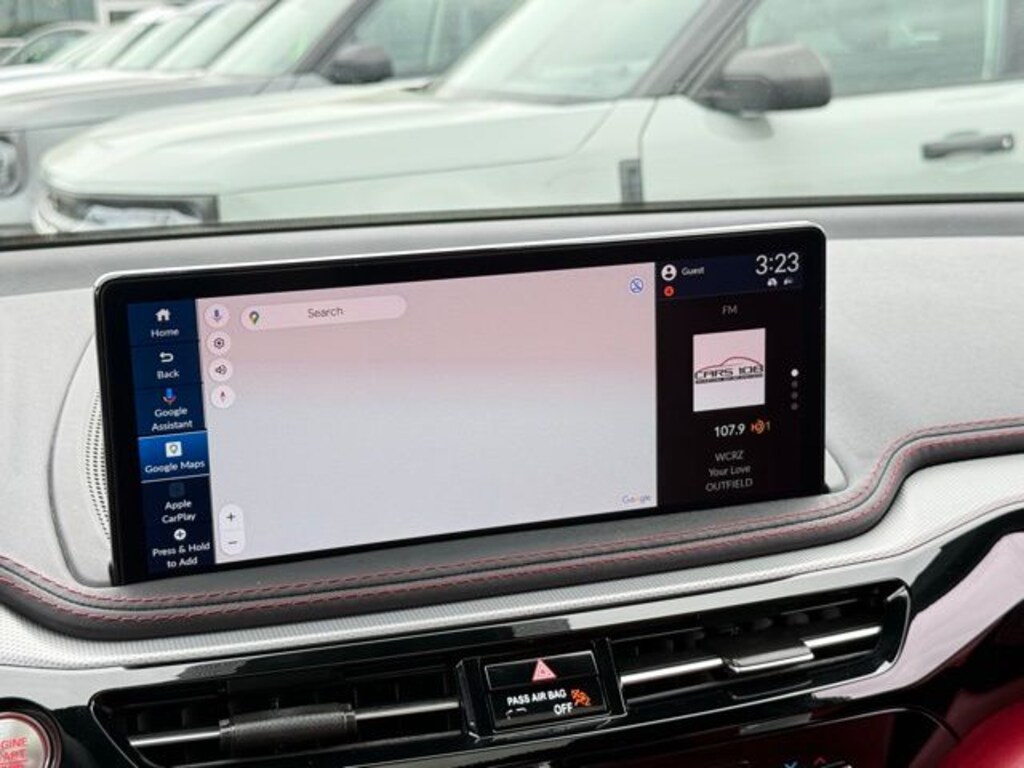 Certified 2025 Acura MDX A-Spec Advance Package SUV