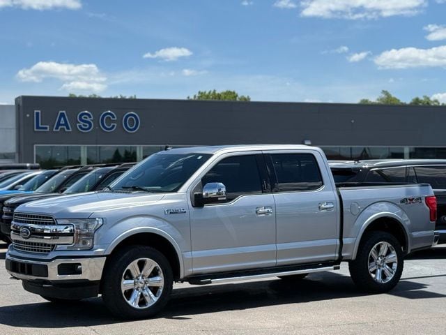 2020 Ford F-150 Truck 