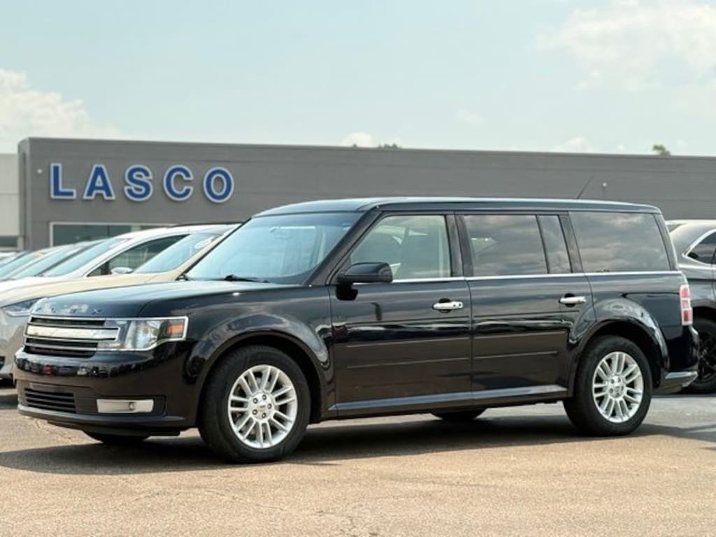 Certified 2019 Ford Flex SEL SUV