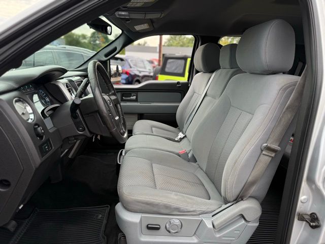 Used 2014 Ford F-150 XLT with VIN 1FTFW1EF9EFA72363 for sale in Fenton, MI