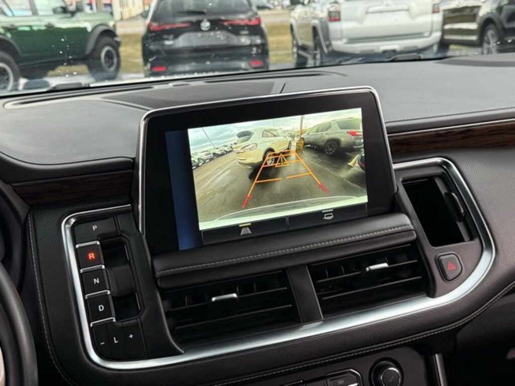 Used 2023 Chevrolet Tahoe Premier SUV