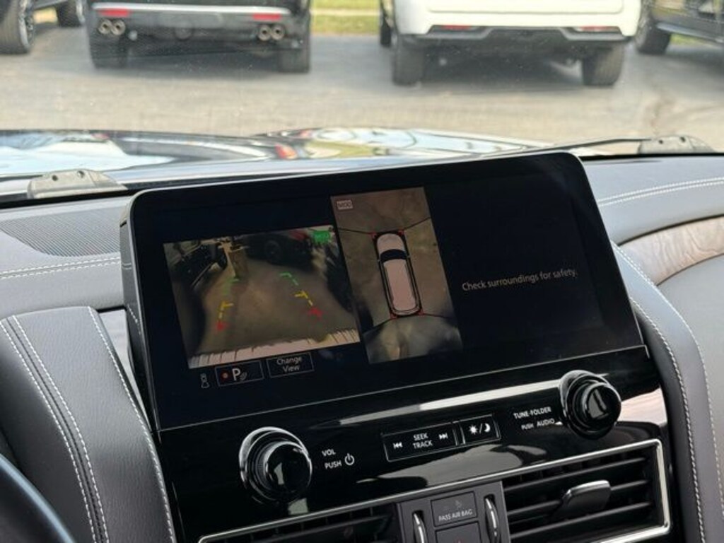 Used 2022 INFINITI QX80 Premium Select SUV