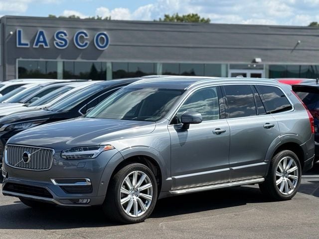2016 Volvo XC90 Inscription