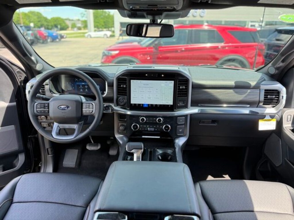New 2026 Ford F-150 Lariat® TRUCK