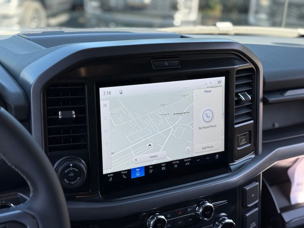 New 2026 Ford F-150 XLT TRUCK