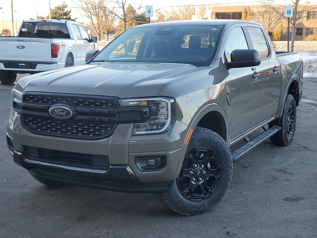 2025 Ford Ranger TRUCK 
