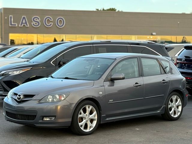 2008 Mazda MAZDA3