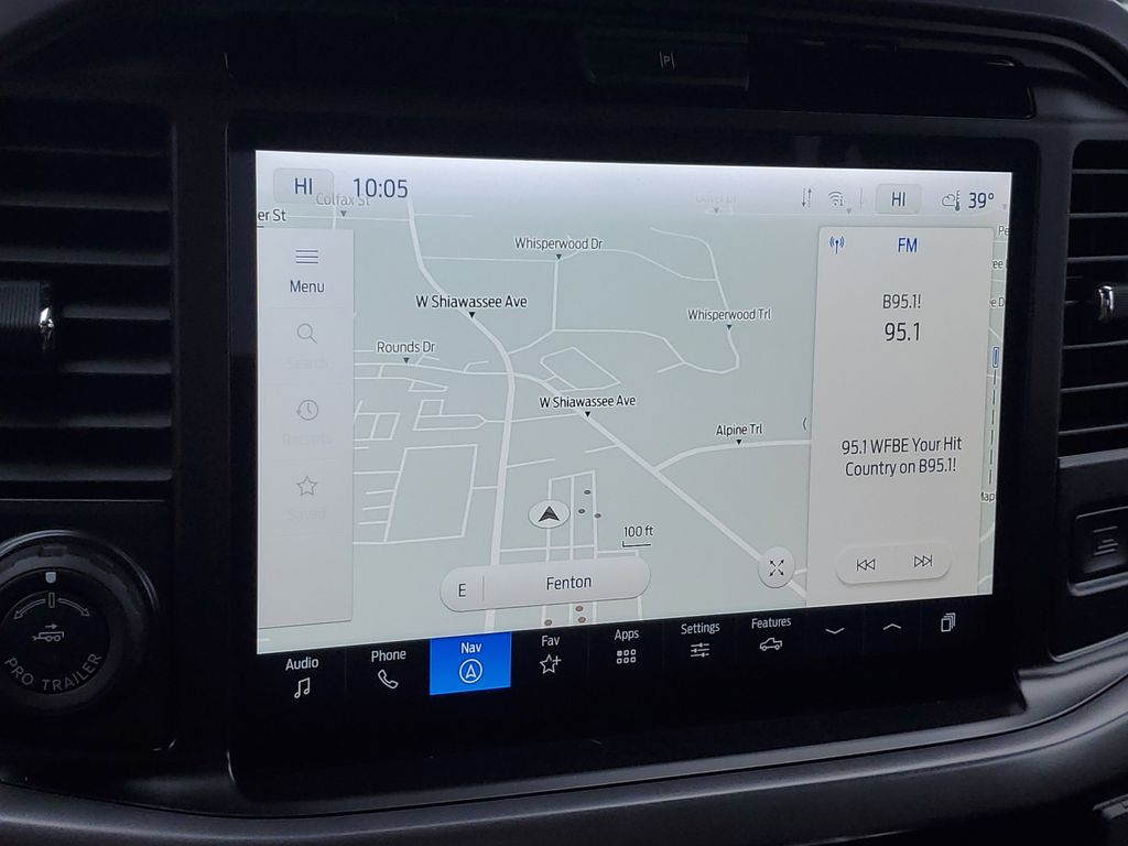 2025 Ford F-150 XLT - Photo 19