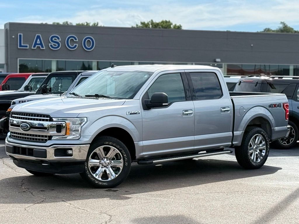 Used 2020 Ford F-150 XLT Truck