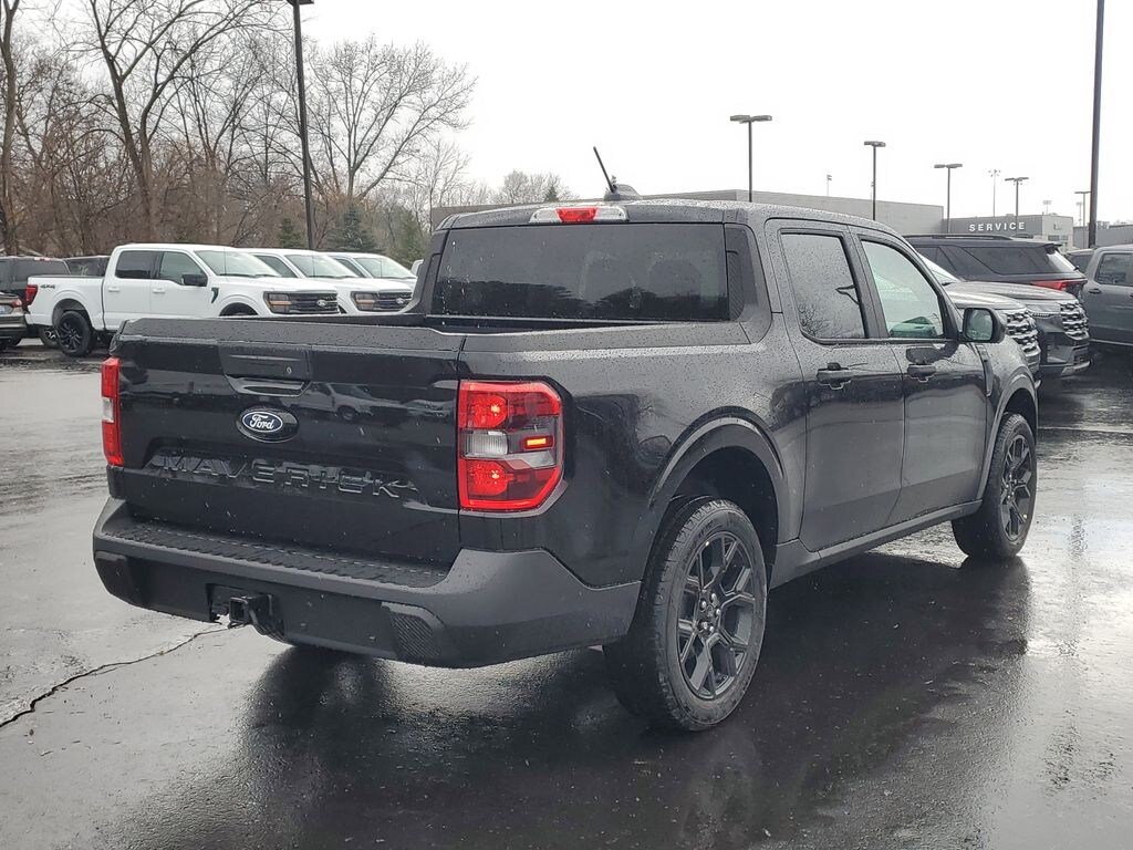 New 2026 Ford Maverick XLT TRUCK