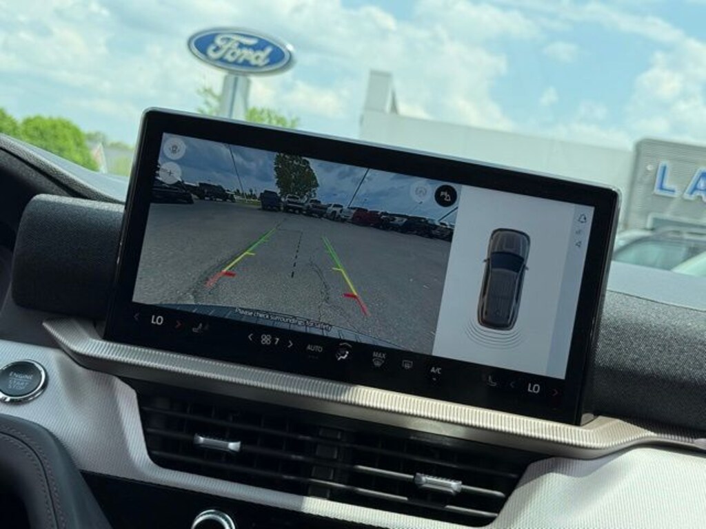 Certified 2025 Ford Explorer Active SUV