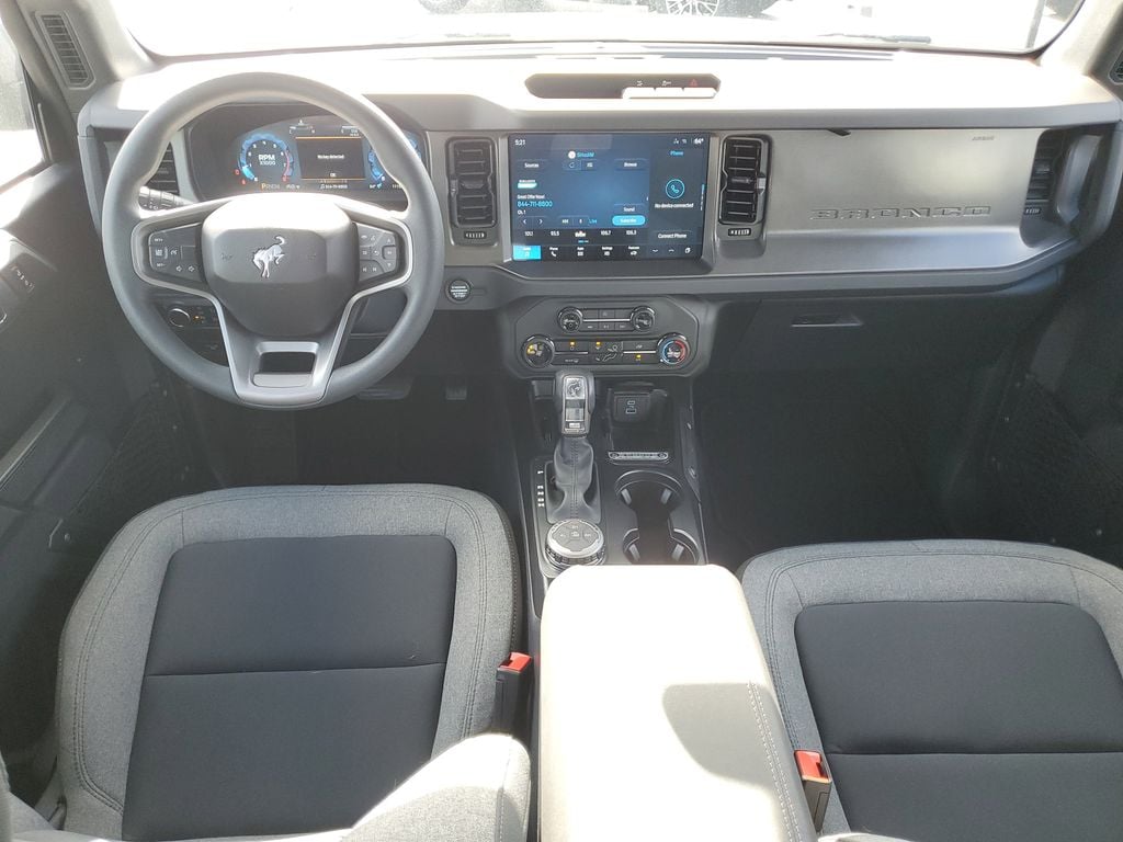 2025 Ford Bronco 4-Door Base - Photo 22