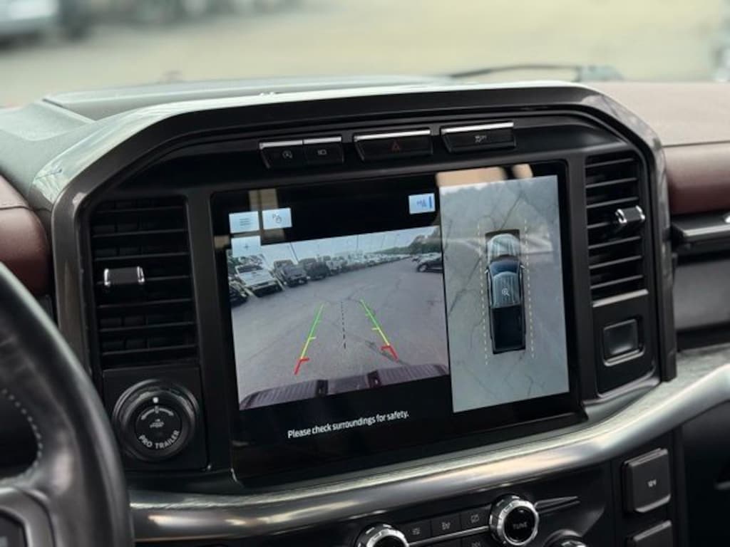 Certified 2021 Ford F-150 Lariat Truck