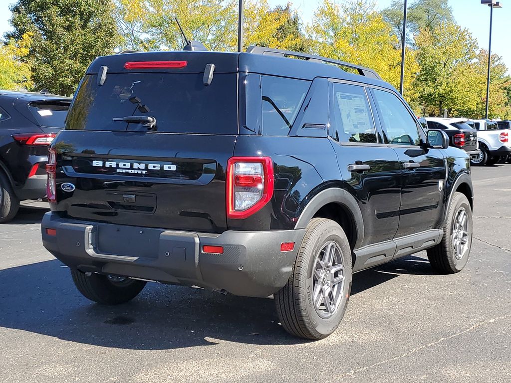 2025 Ford Bronco Sport Big Bend photo 4