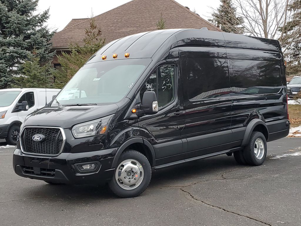 2026 Ford Transit Van Base's photo