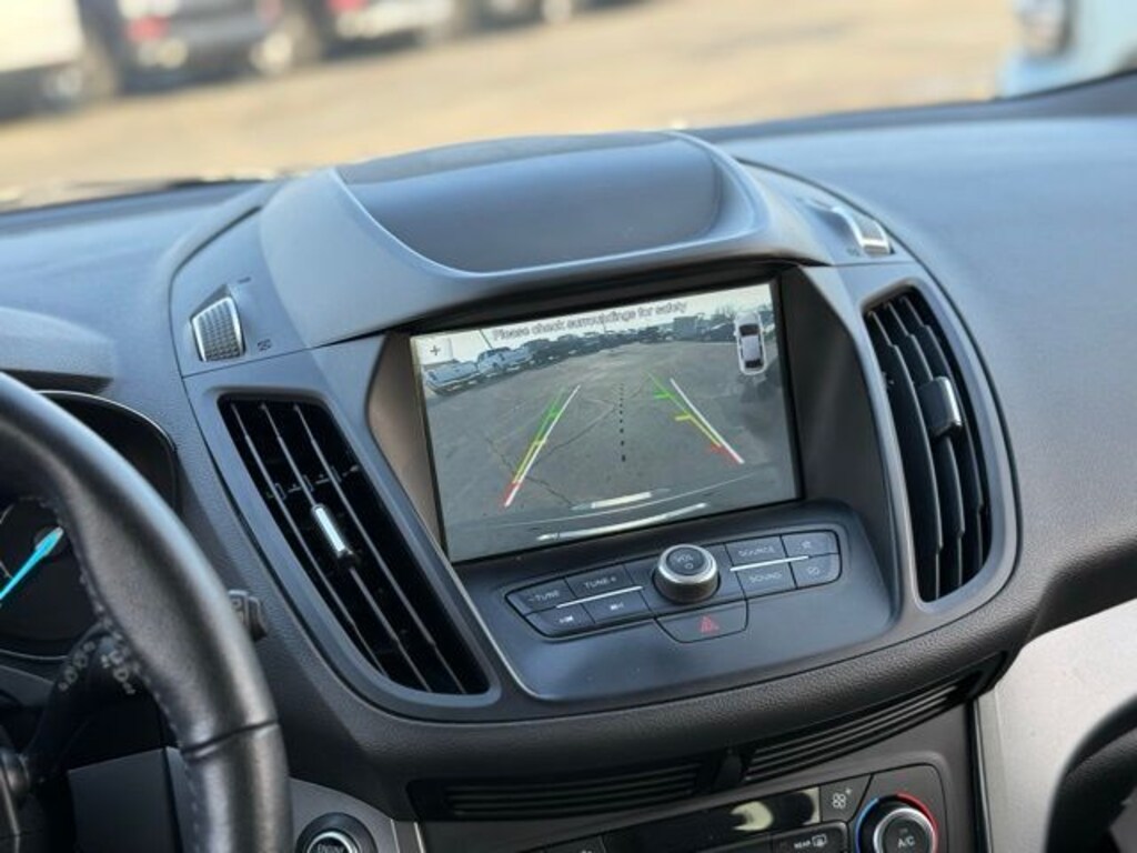 Used 2019 Ford Escape SEL SUV