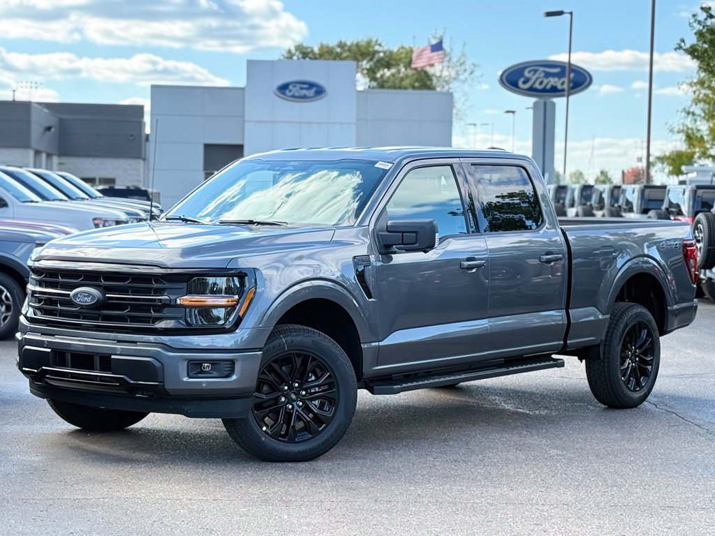 New 2026 Ford F-150 XLT TRUCK