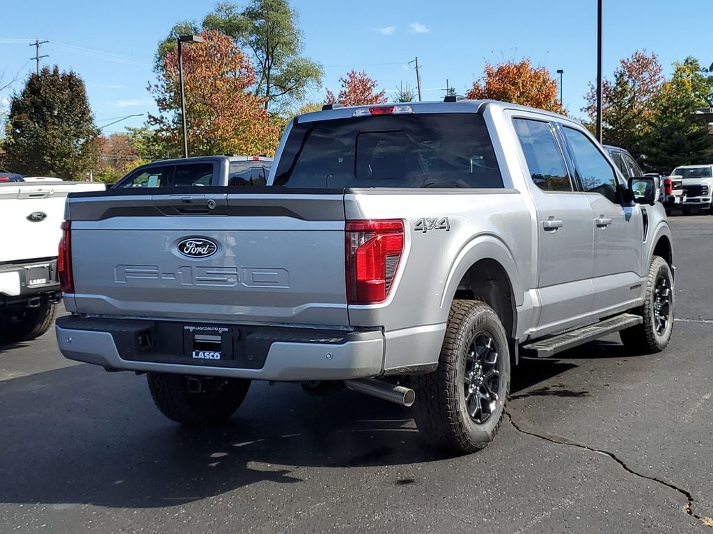 New 2025 Ford F-150 XLT TRUCK