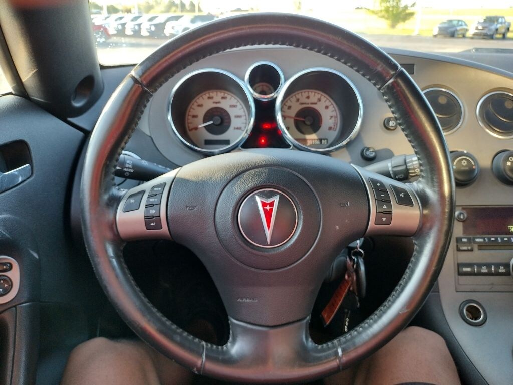 Used 2006 Pontiac Solstice Base Convertible