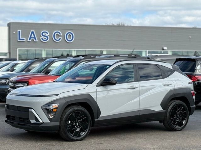 2026 Hyundai Kona