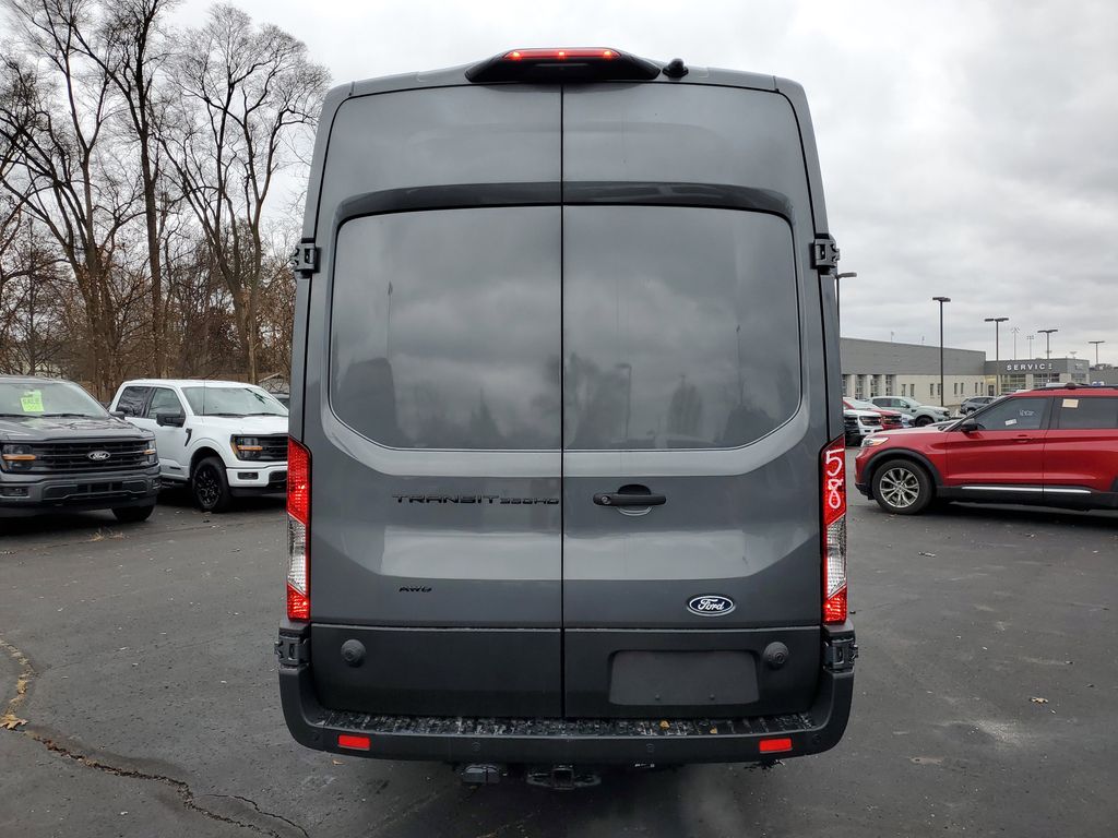 2026 Ford Transit Cargo Van photo 4